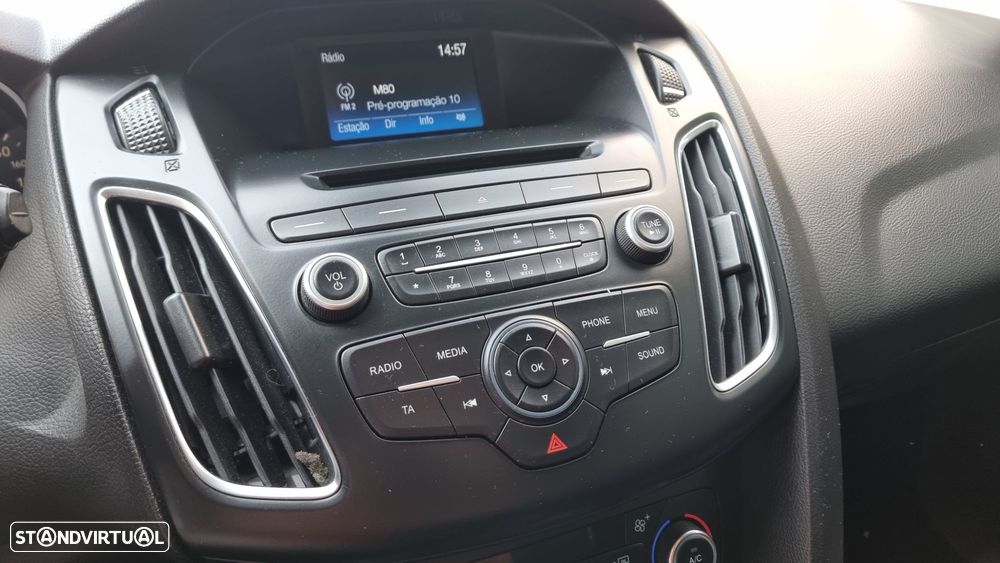 Ford Focus 1.5 TDCi Trend+ - 8