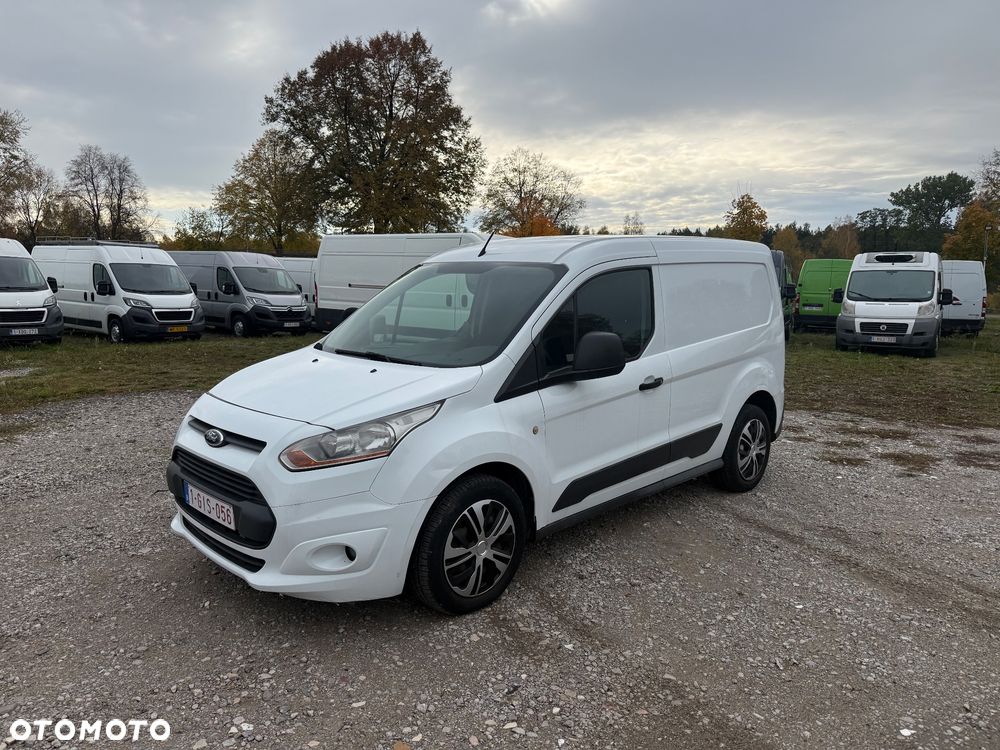 Ford Transit Connect