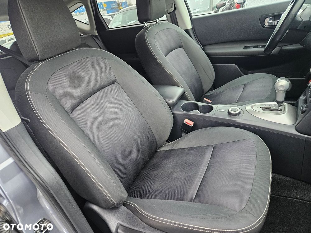 Nissan Qashqai 2.0 dCi 4x4 Acenta Pack - 13