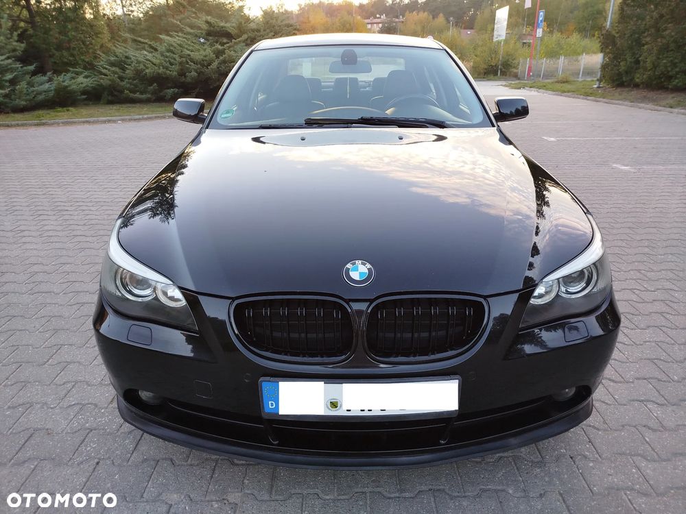 BMW Seria 5 520i - 13