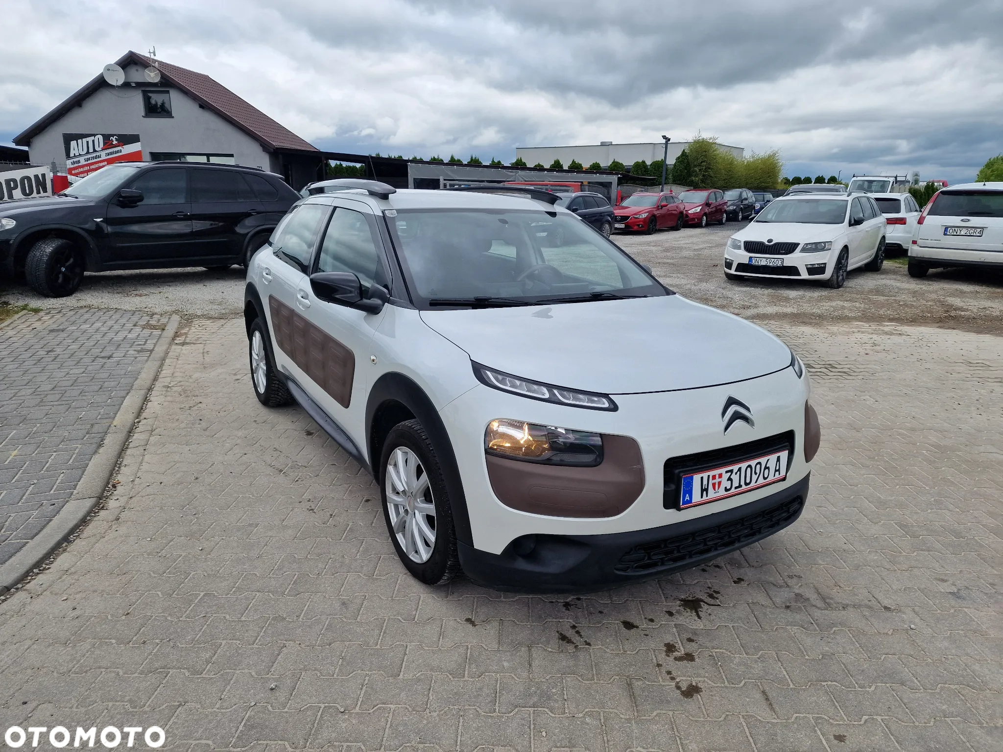 Citroën C4 Cactus 1.2 PureTech Shine Edition - 7