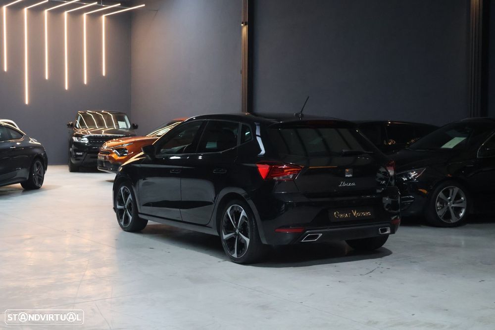 SEAT Ibiza 1.0 TSI FR - 3