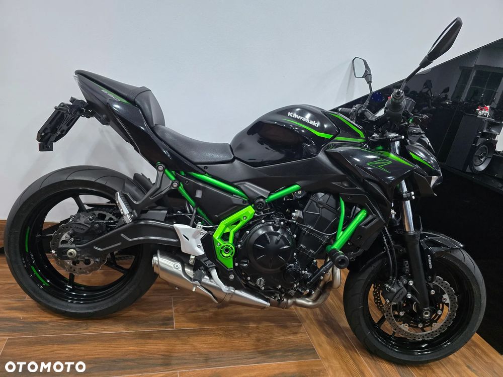 Kawasaki Z 650 - 3