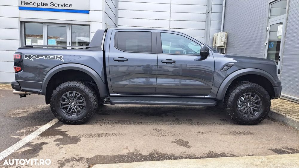 Ford Raptor - 9