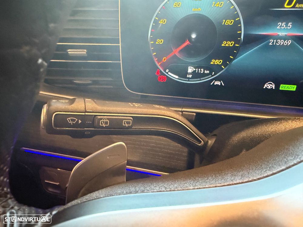 Mercedes-Benz GLE 350 e 4Matic 9G-TRONIC AMG Line — fotografia 55