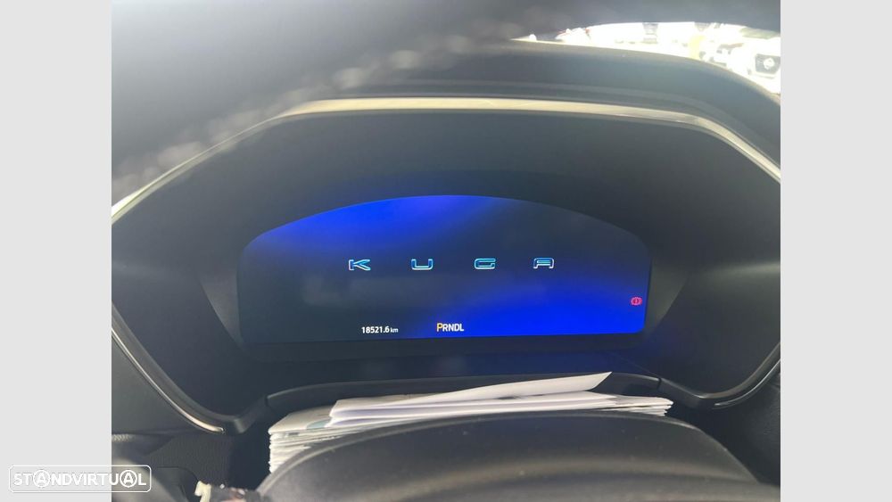 Ford Kuga 2.5 PHEV Active X - 7
