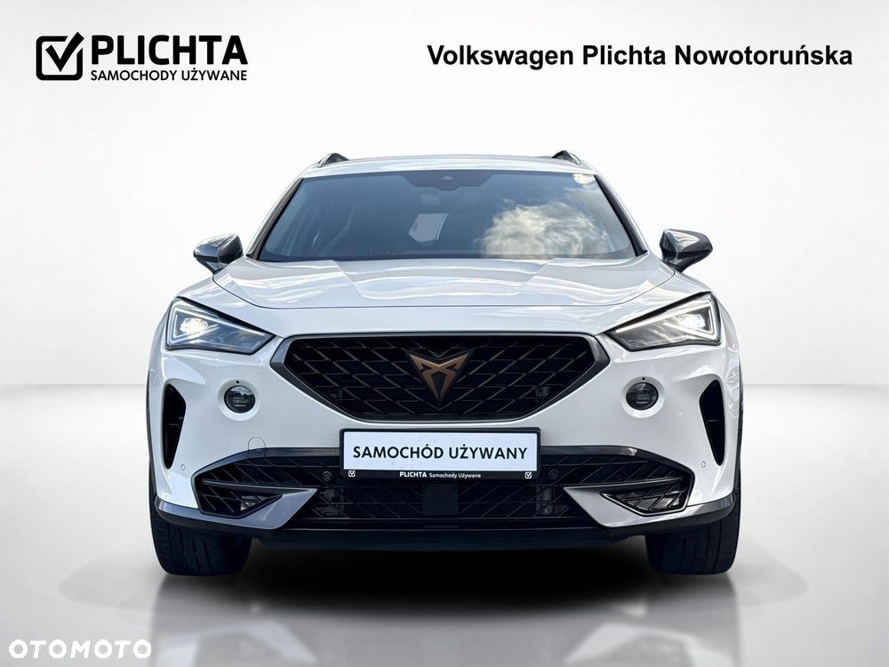 Cupra Formentor 2.0 TSI 4Drive VZ DSG - 9
