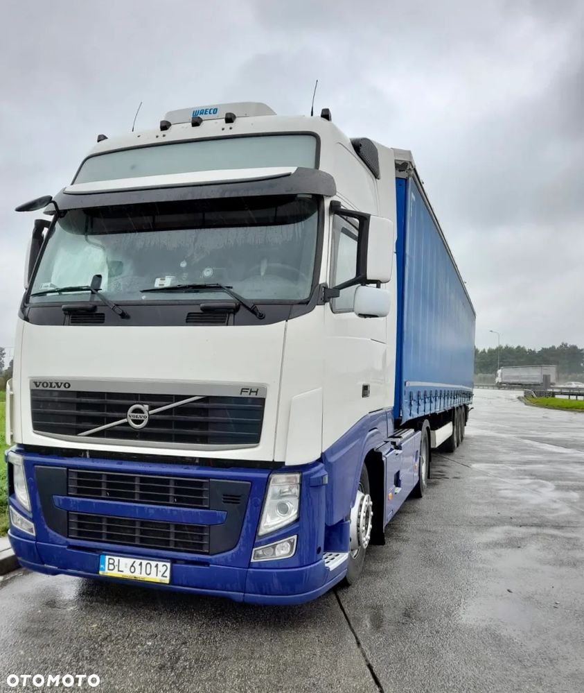 Volvo FH13 - 1