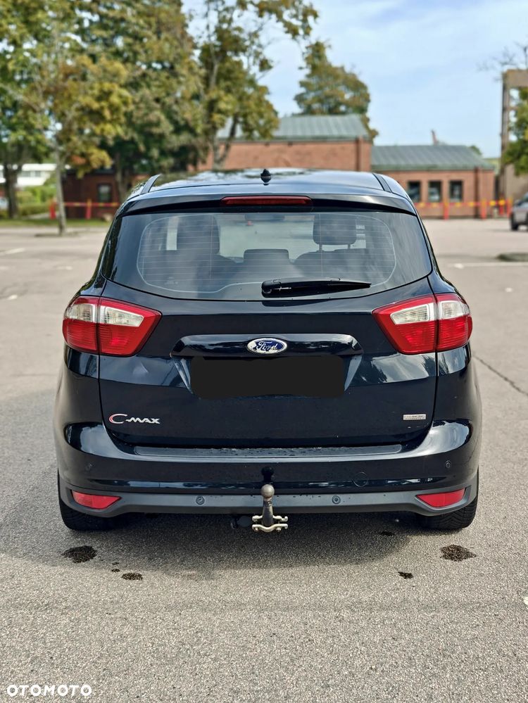 Ford C-MAX 1.6 TDCi Start-Stop-System Titanium - 4