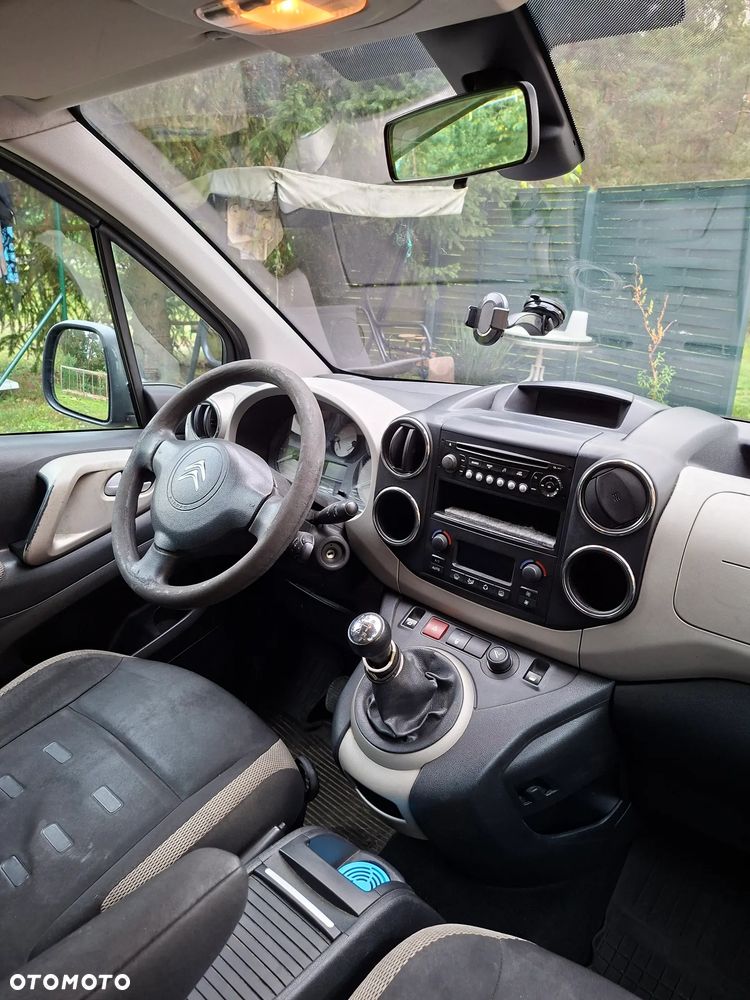 Citroën Berlingo - 8
