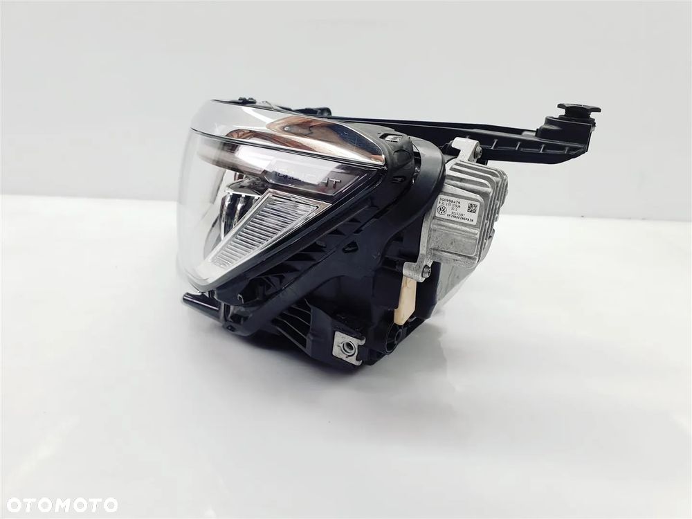 VOLKSWAGEN PASSAT B8 LIFT 19r+ LEWA LAMPA PRZÓD IQ LIGHT 3G1941081P !!! - 9