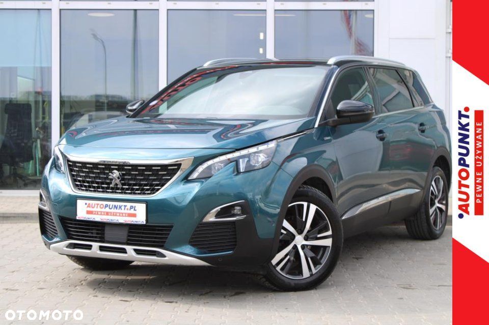 Peugeot 5008 - 1