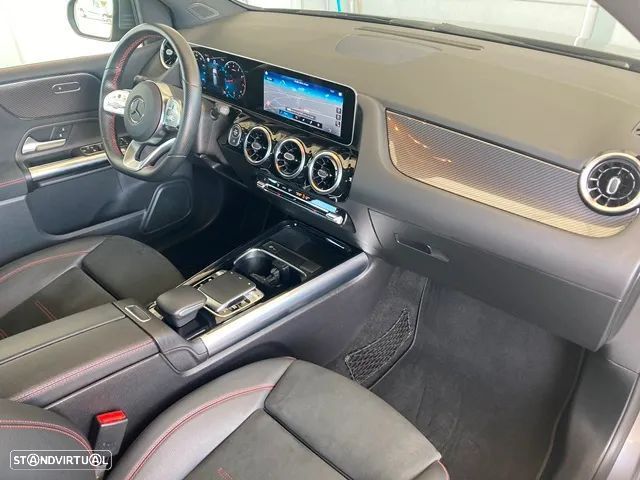 Mercedes-Benz B 180 7G-DCT AMG Line - 15