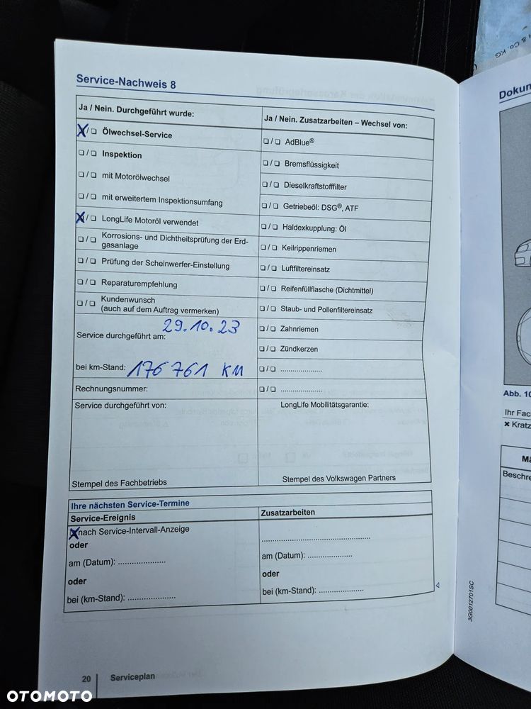 Volkswagen Passat 2.0 TDI SCR DSG Comfortline - 21