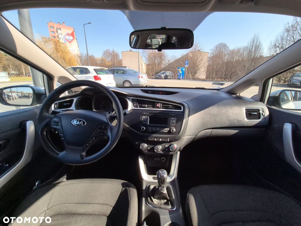 Kia Ceed 1.4 CRDi M - 15