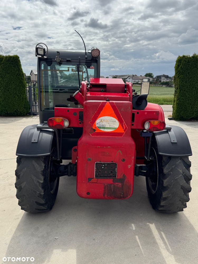Wiedenmann Weidemann T5625 - 9