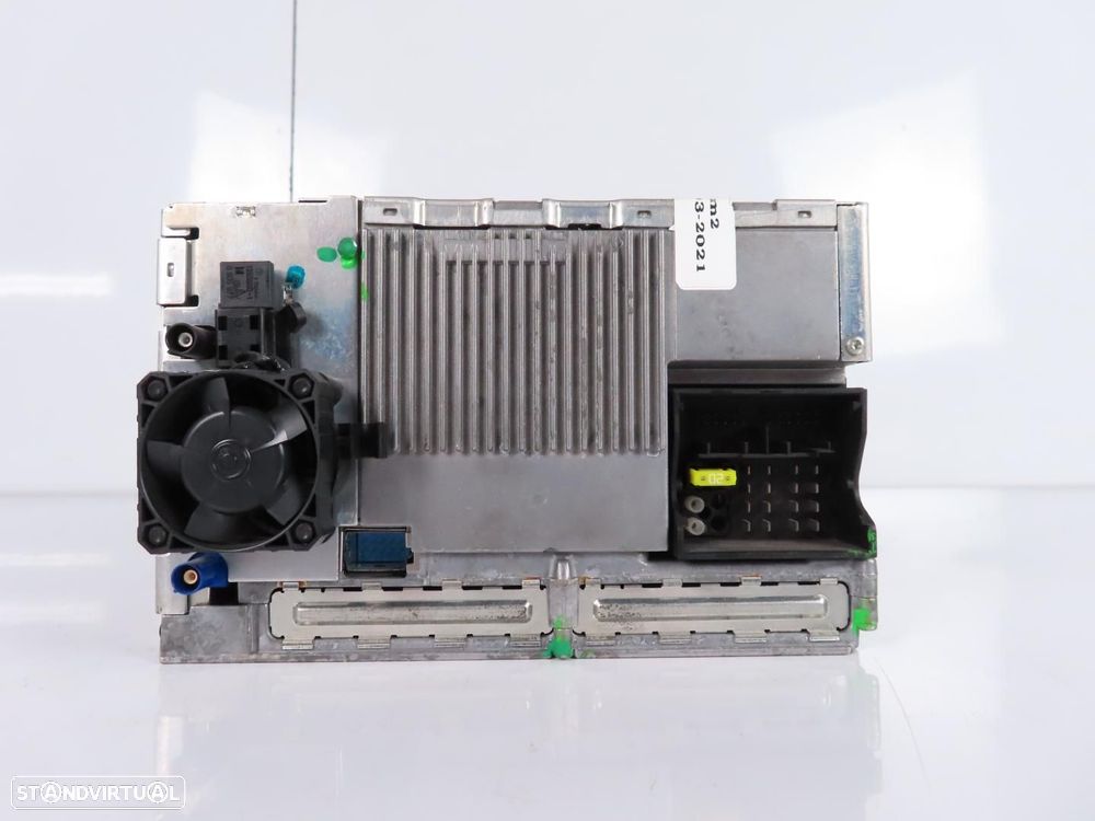 Sistema / Unidade de navegação Profissional CCC Usado / Original BMW 3 (E90)/BMW... - 4