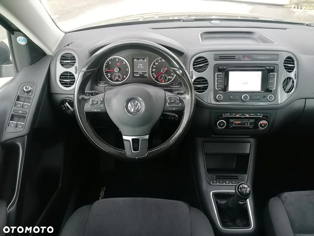 Volkswagen Tiguan 2.0 TDI DPF BlueMotion Technology Sport & Style - 15