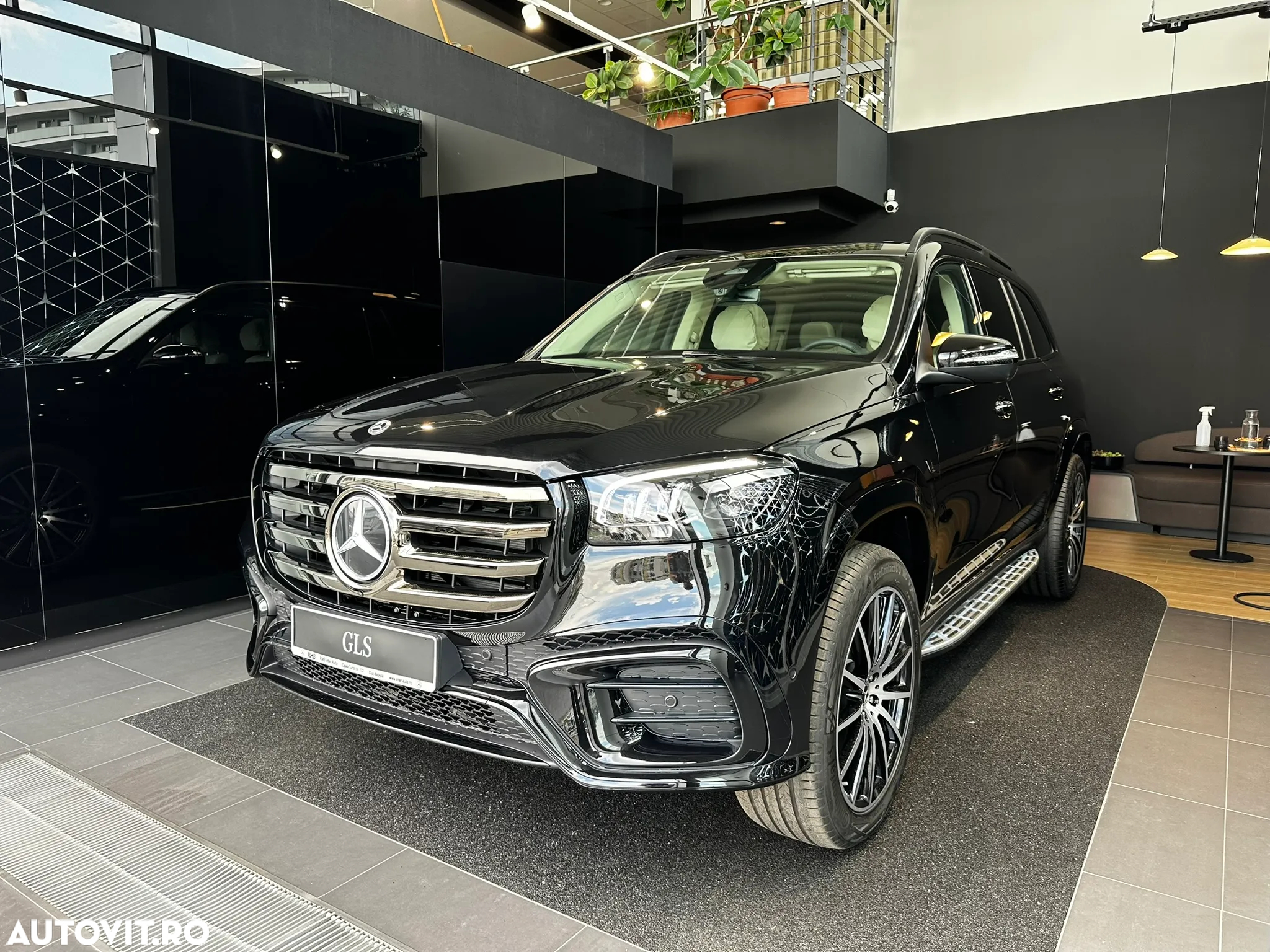 Mercedes-Benz GLS 450 d MHEV 4MATIC Aut. - 3