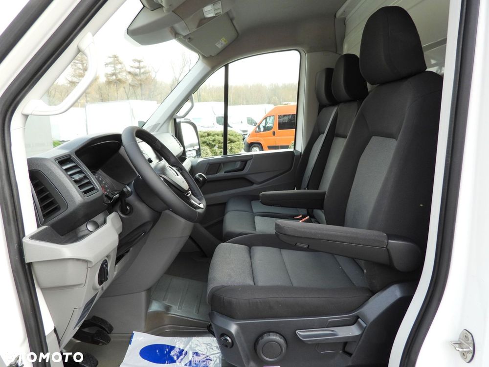 Volkswagen CRAFTER WYWROTKA TEMPOMAT BLIŹNIACZE KOŁA KLIMATYZACJA  180KM - 24