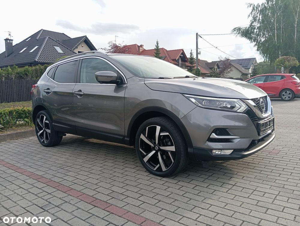 Nissan Qashqai 1.5 dCi N-Connecta - 5