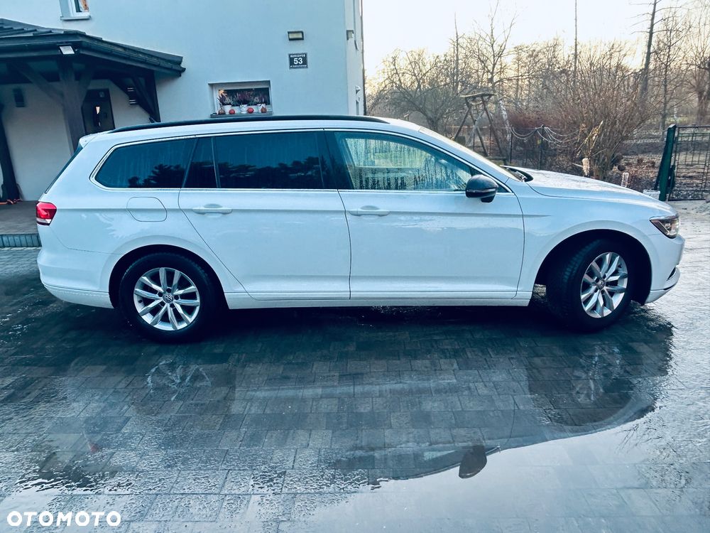 Volkswagen Passat 2.0 TDI SCR Highline - 6