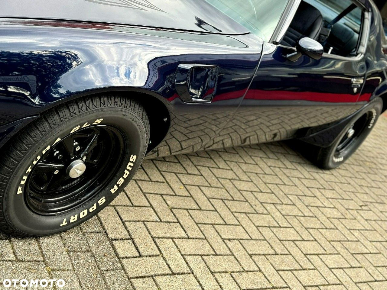 Pontiac Firebird - 19