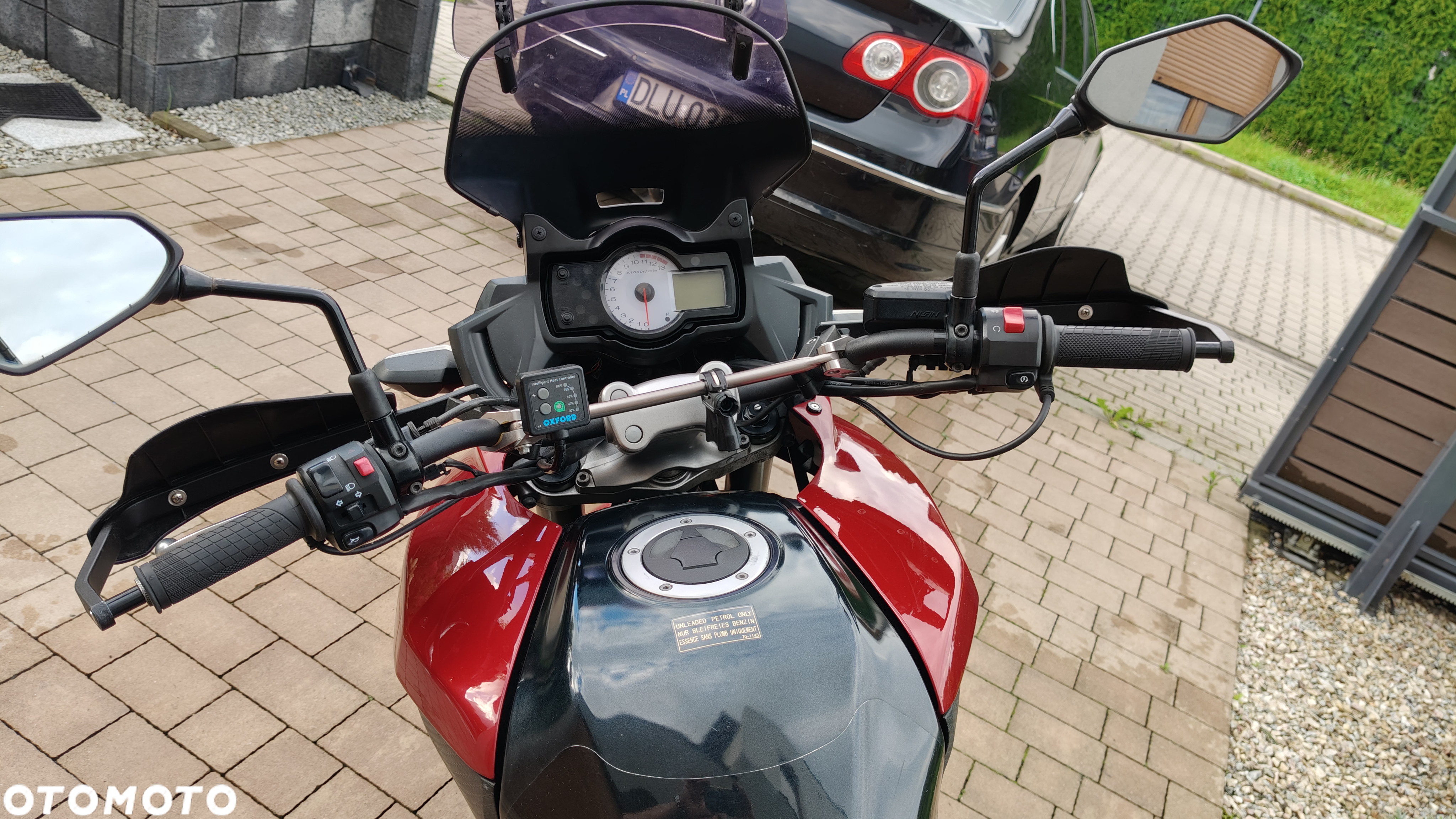 Kawasaki Versys 650 - 11