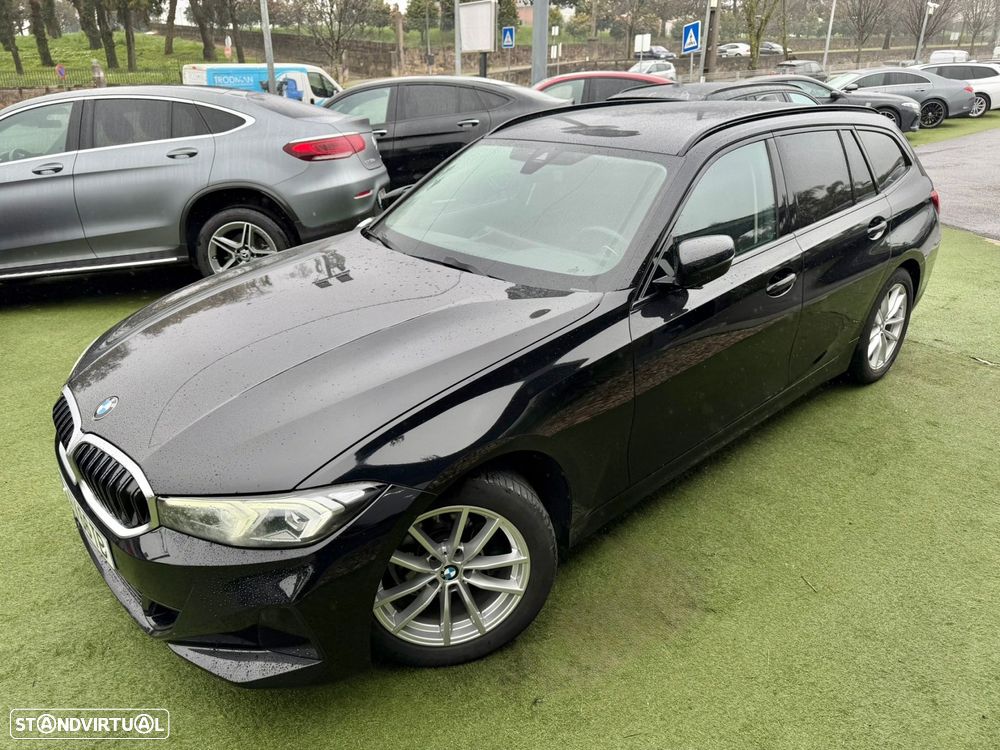 BMW 318 d Auto - 5