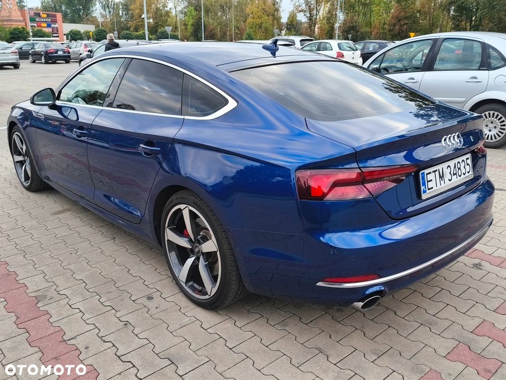 Audi A5 - 8