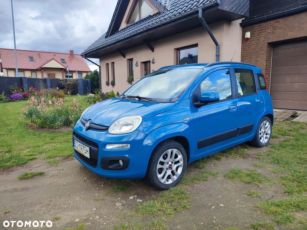 Fiat Panda - 1