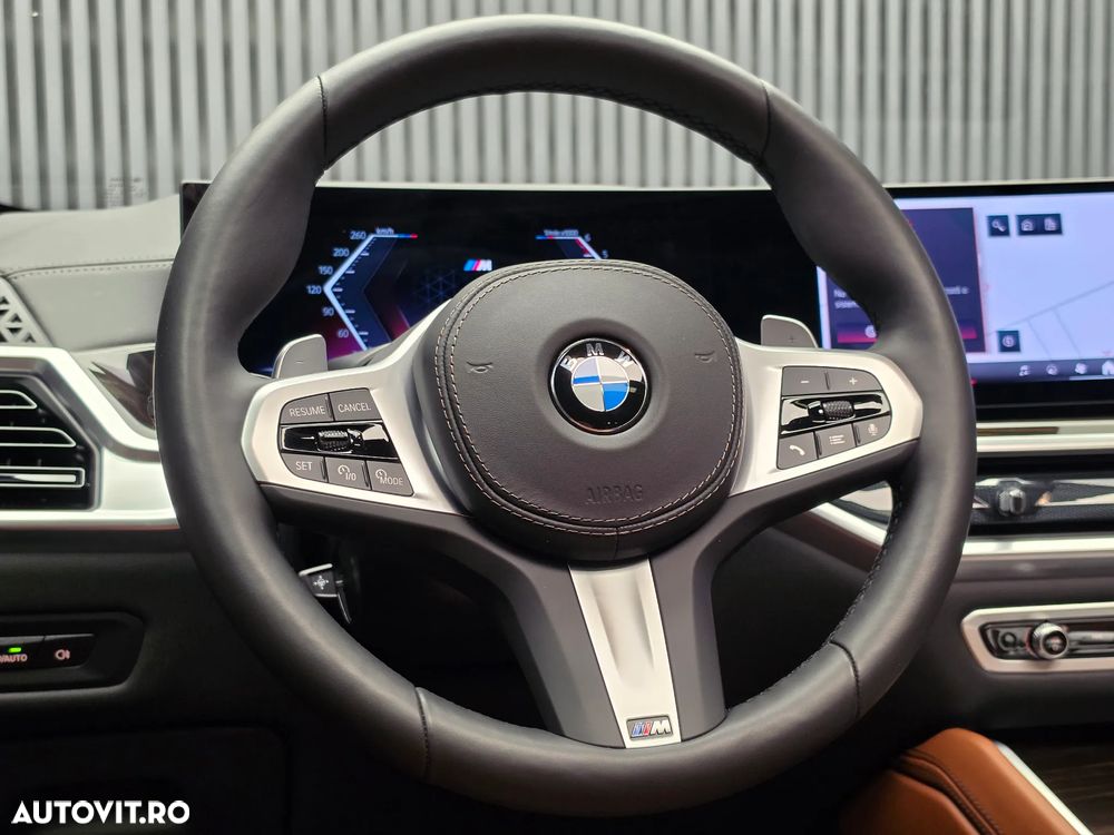 BMW X6 xDrive30d - 23