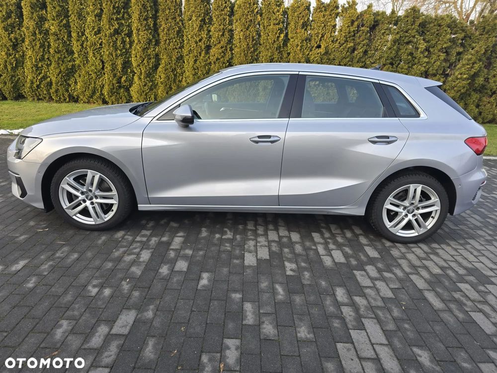 Audi A3 Sportback 30 TDI - 1