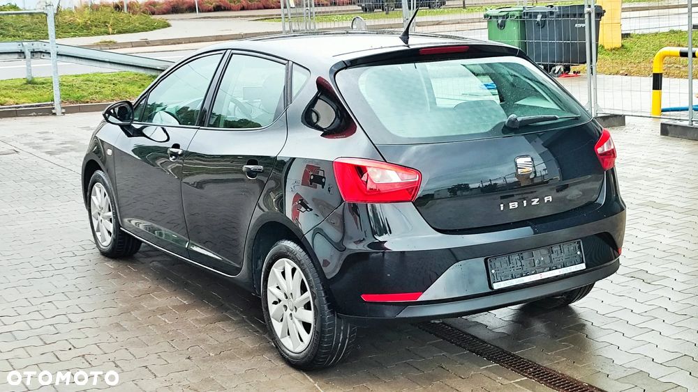 Seat Ibiza 1.4 16V Passion+ - 13