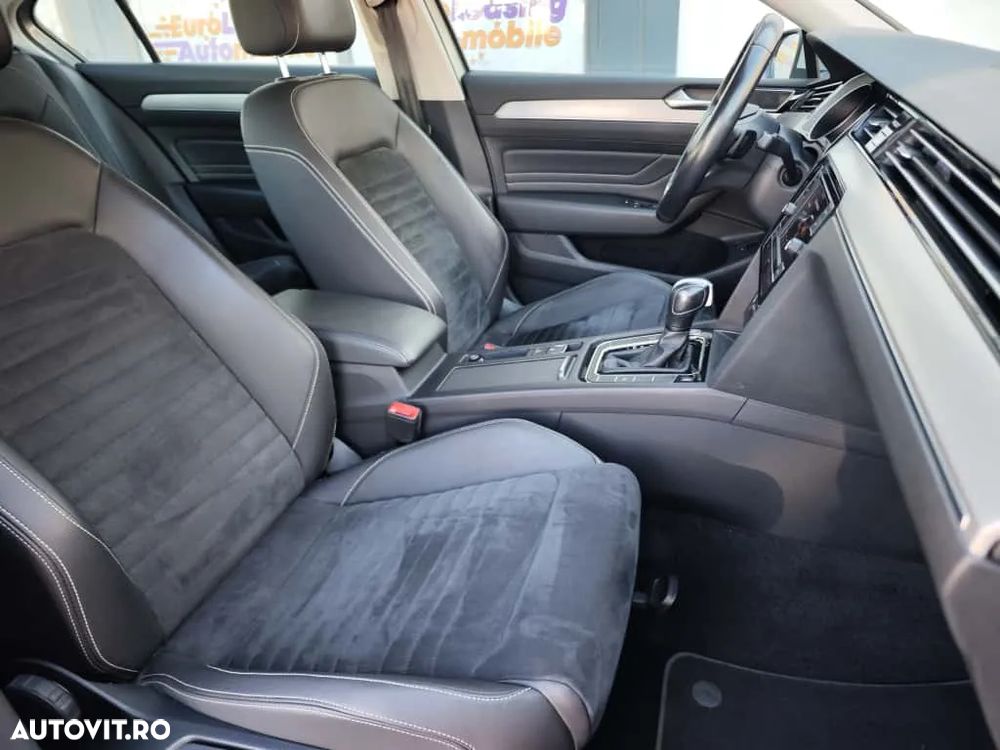 Volkswagen Passat 2.0 TDI DSG Comfortline - 19