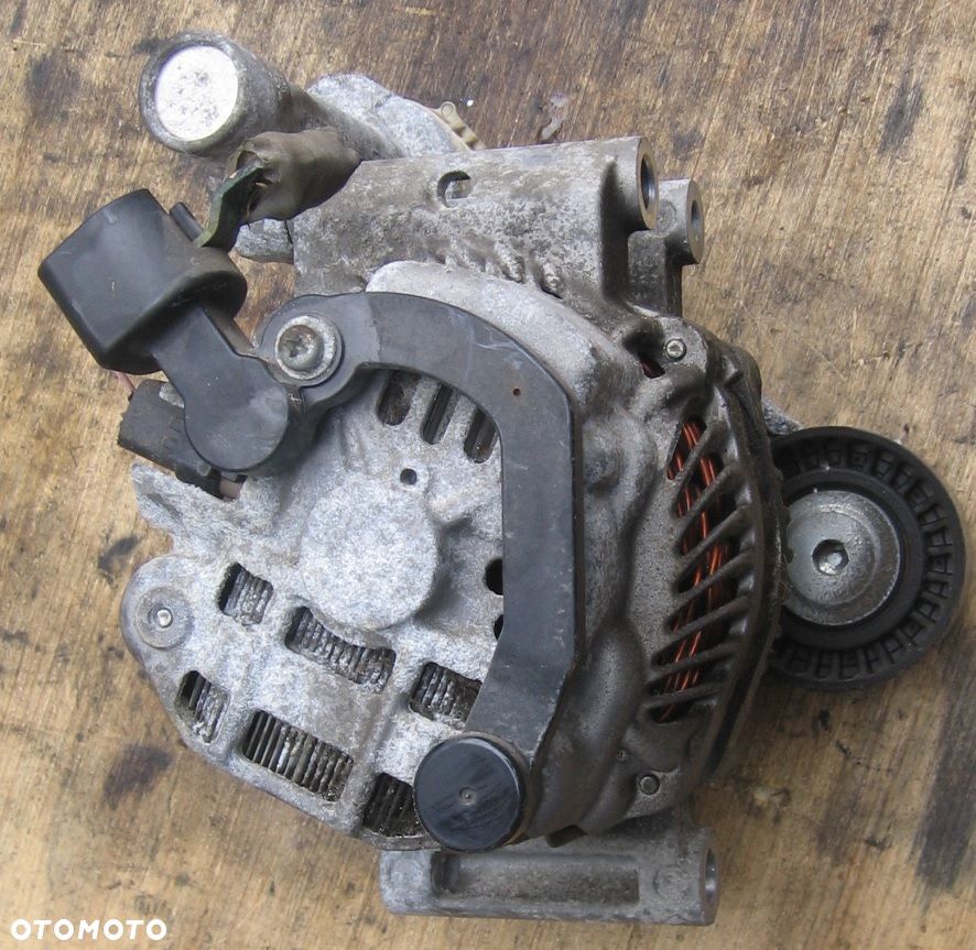 alternator PEUGEOT 207 308 CITROEN C4 1.4 1.6 VTI THP V757695680 - 3