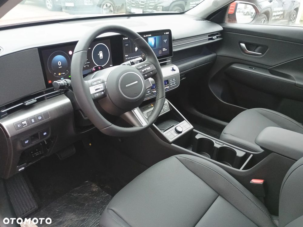 Hyundai Kona 1.6 GDI Hybrid Smart DCT - 9