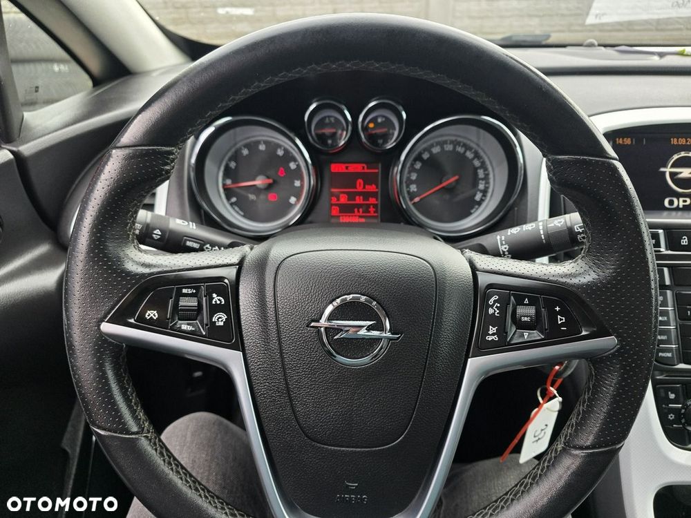 Opel Astra - 13