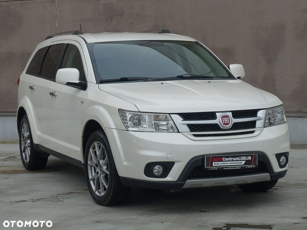 Fiat Freemont 2.0 Multijet Lounge AWD - 1