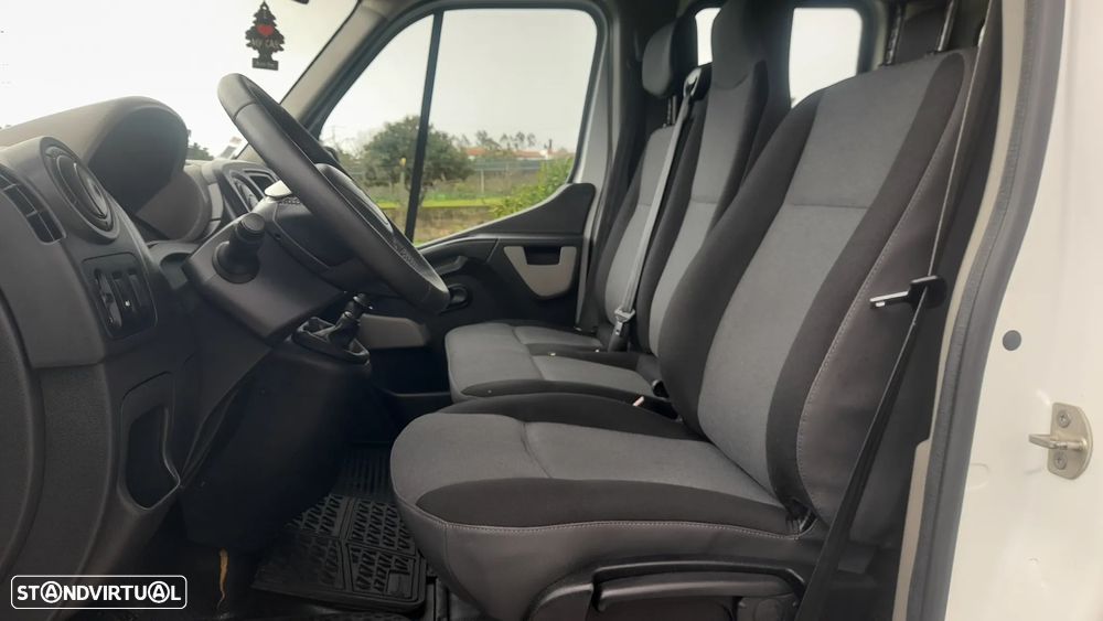 Renault MASTER 2.3 DCI 7L ---  IVA DESCRIMINADO - 23