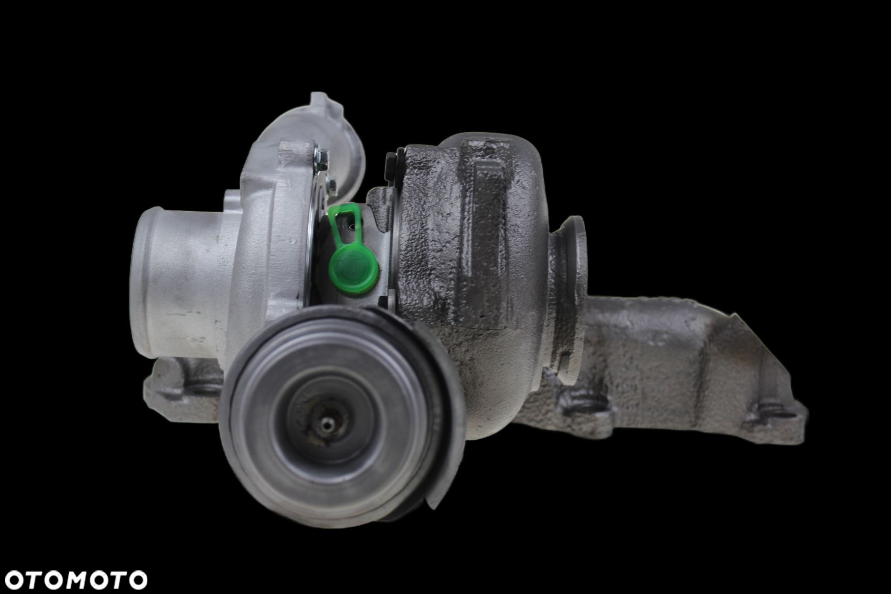 Turbosprężarka regenerowana OPEL Vectra C 1.9L CDTi 86kW 755042-5001 55205474 - 1