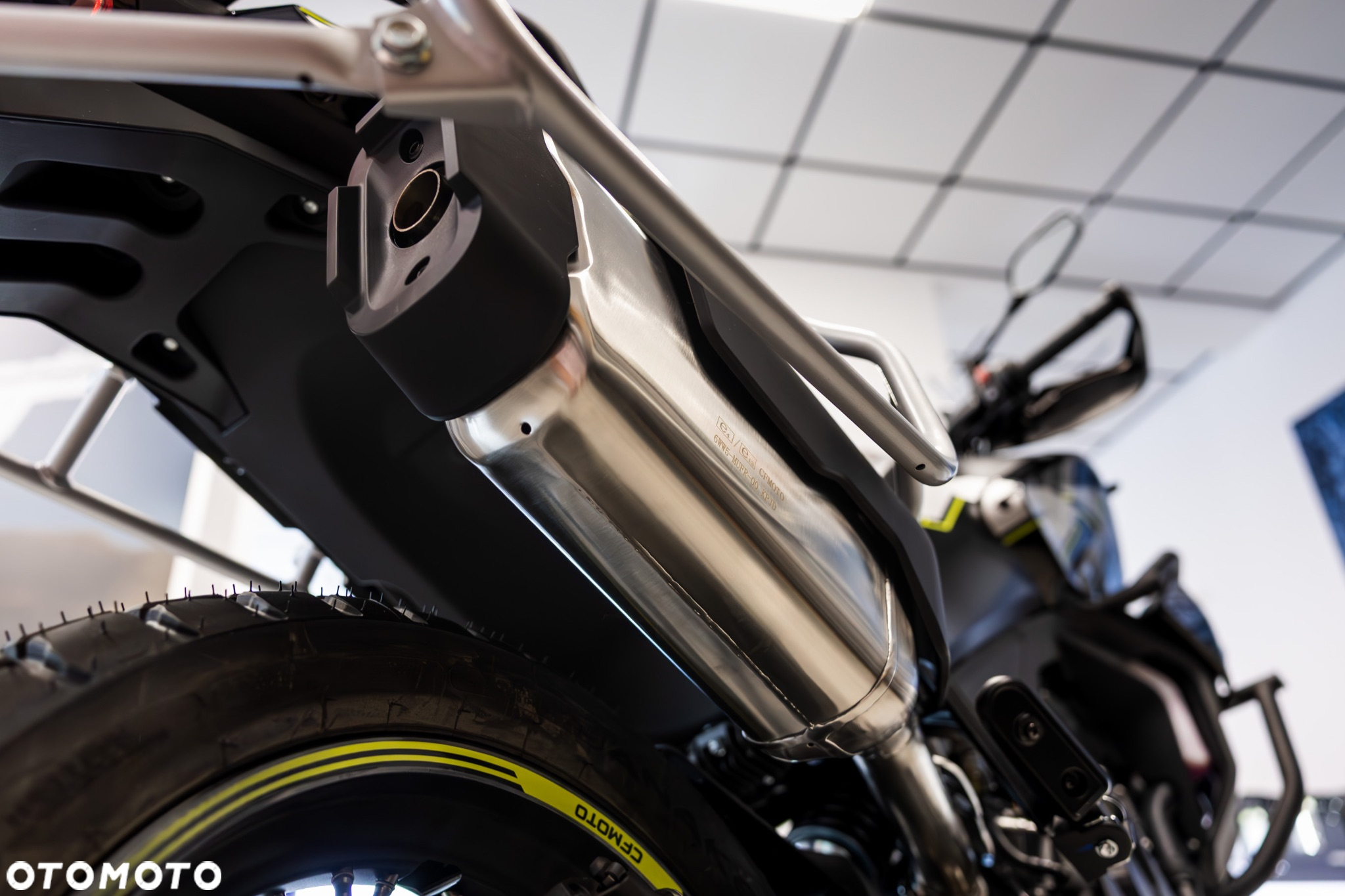 CFMoto MT - 18