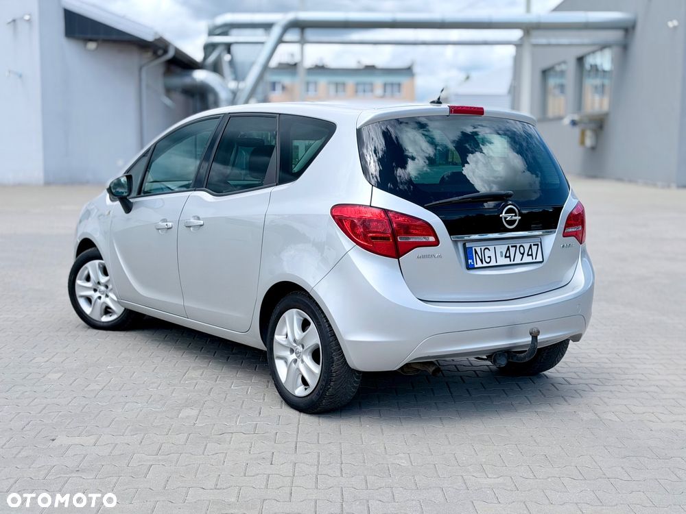 Opel Meriva 1.4 T Enjoy - 7