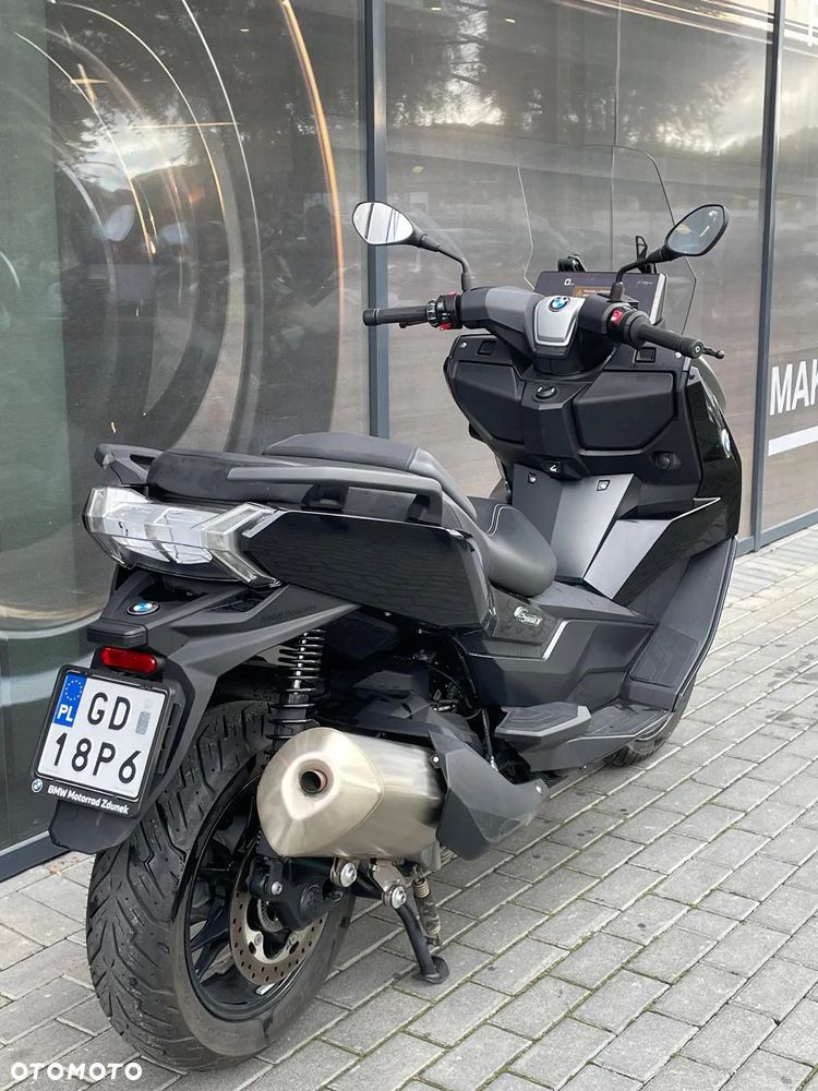 BMW C 400 GT - 13