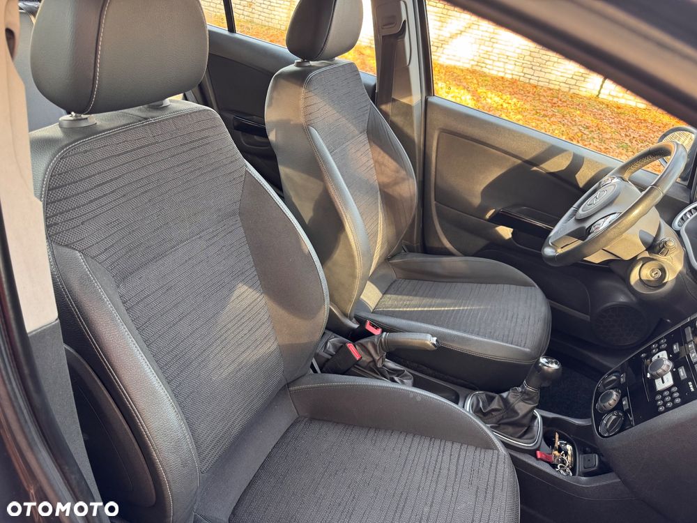 Opel Corsa 1.4 16V Graphite - 16