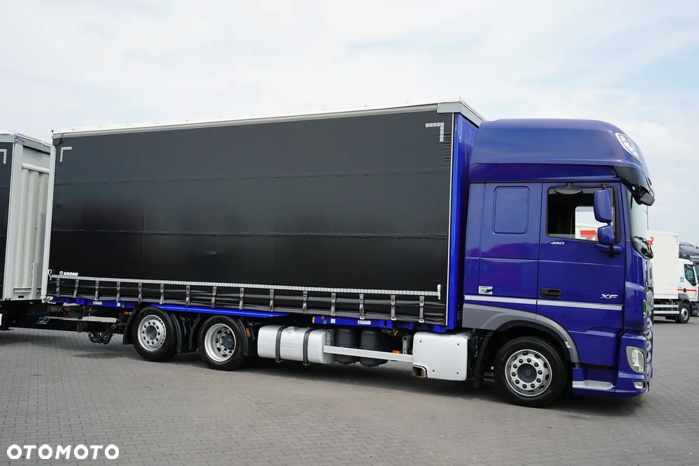 DAF / XF / 480 / ACC / EURO 6 / ZESTAW PRZESTRZENNY 120 M3 / RETARDER - 33