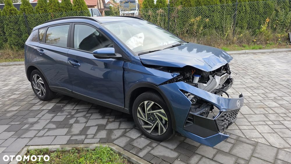 Hyundai Bayon 1.2 MPI Smart - 1