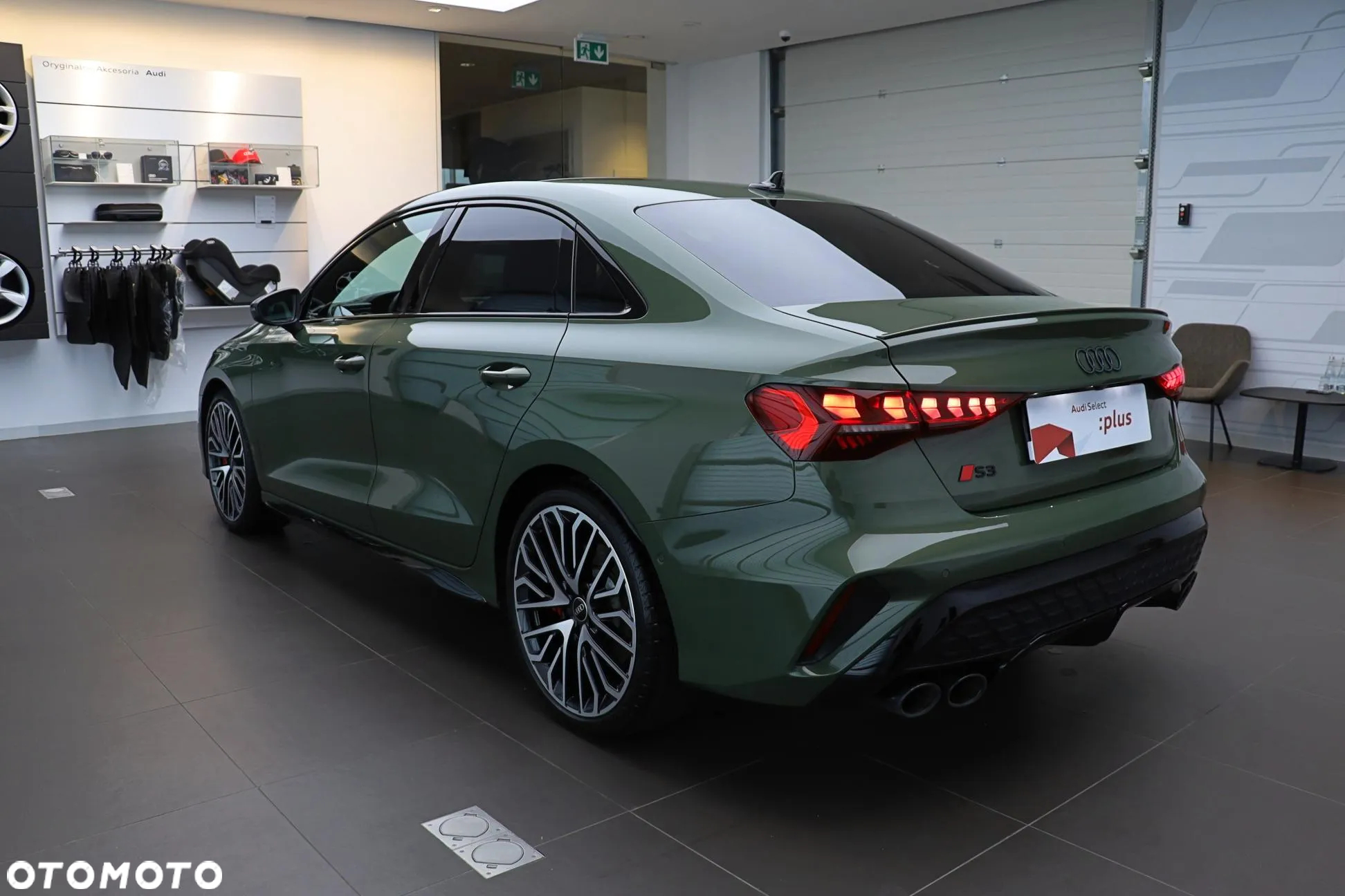 Audi S3 TFSI Quattro S tronic - 4