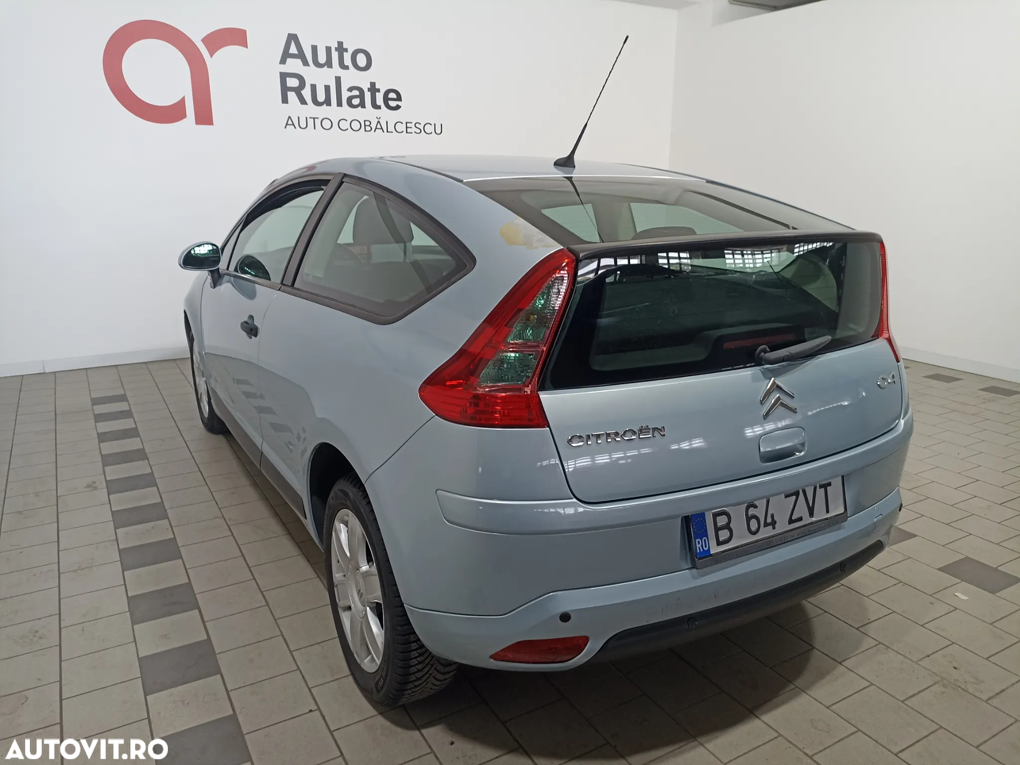 Citroën C4 - 9
