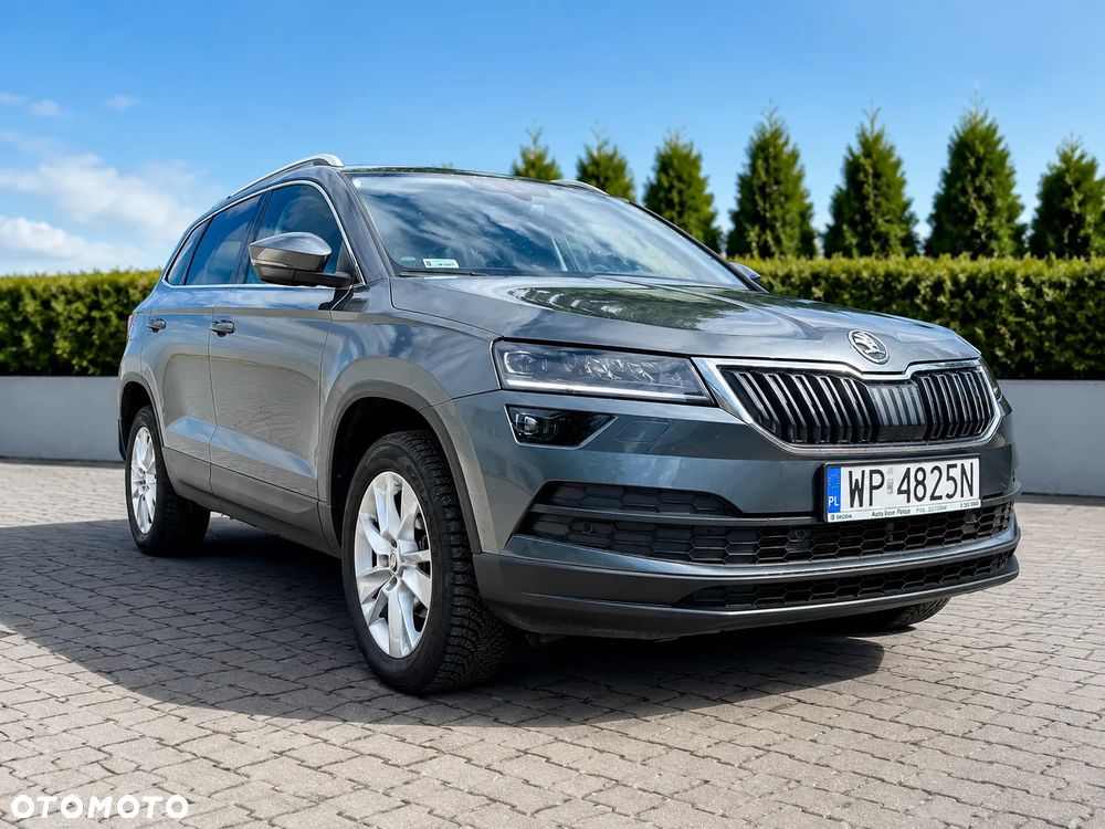 Skoda Karoq 1.5 TSI ACT GPF 4x2 Style DSG - 1